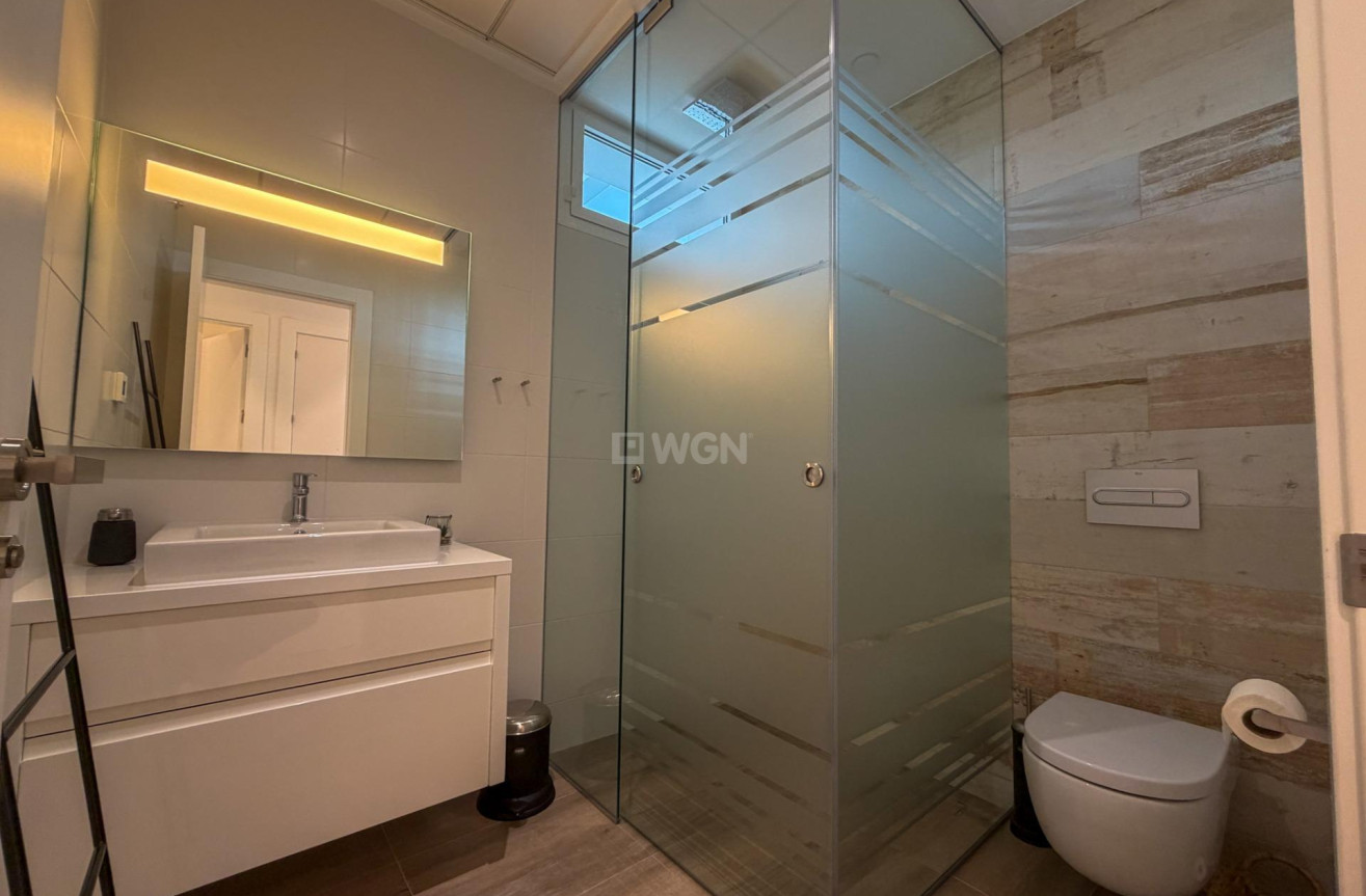 Wiederverkauf - Wohnung - Orihuela - Las Colinas Golf