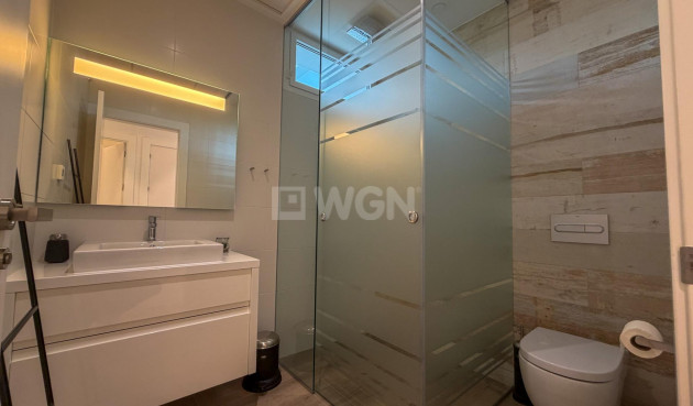 Wiederverkauf - Wohnung - Orihuela - Las Colinas Golf