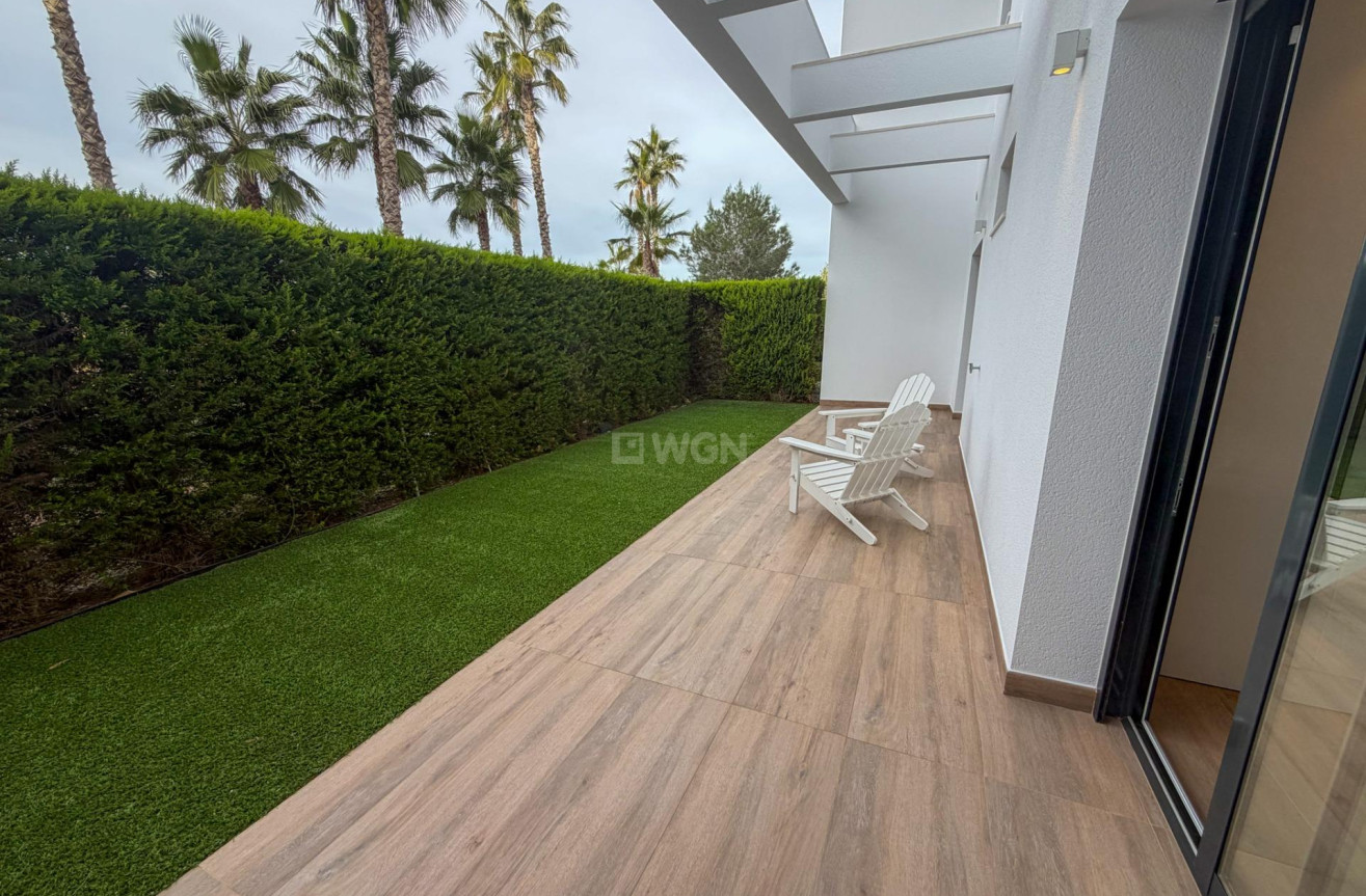 Wiederverkauf - Wohnung - Orihuela - Las Colinas Golf