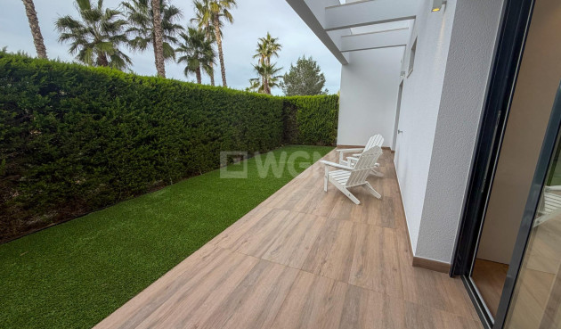 Wiederverkauf - Wohnung - Orihuela - Las Colinas Golf