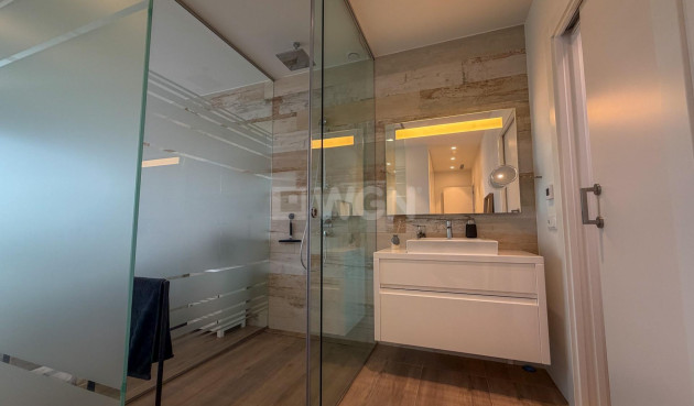 Wiederverkauf - Wohnung - Orihuela - Las Colinas Golf