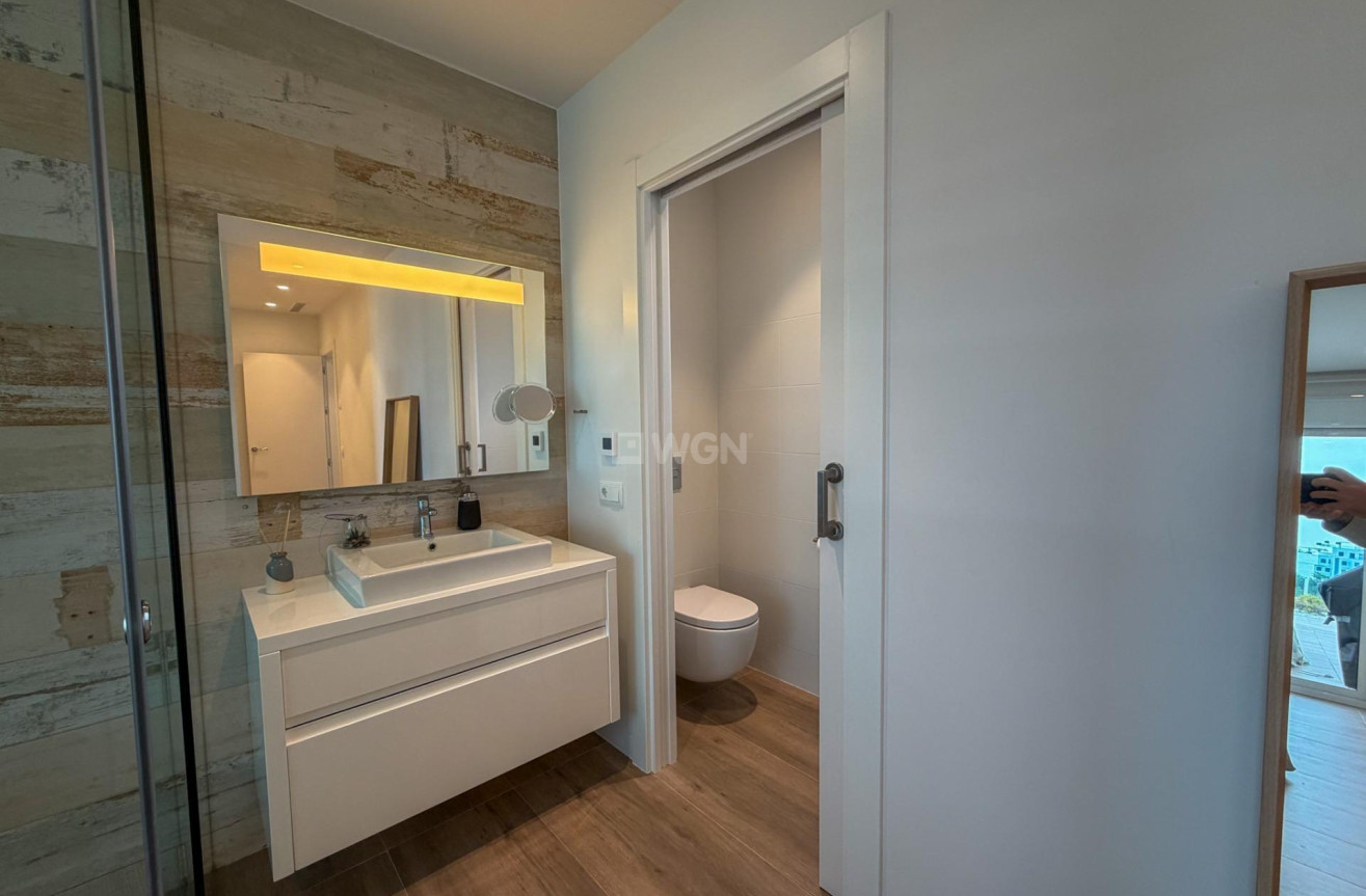 Wiederverkauf - Wohnung - Orihuela - Las Colinas Golf