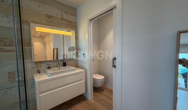 Wiederverkauf - Wohnung - Orihuela - Las Colinas Golf