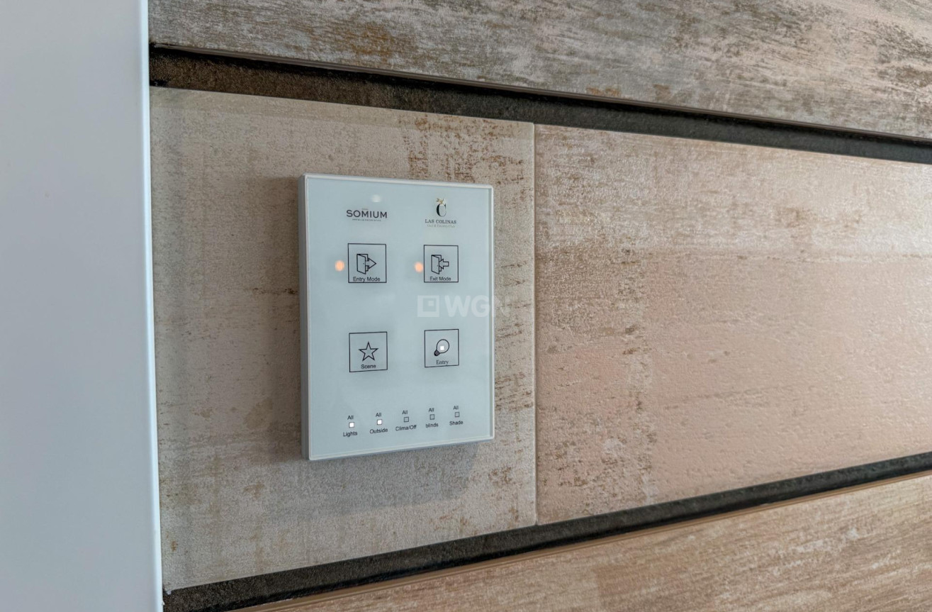 Wiederverkauf - Wohnung - Orihuela - Las Colinas Golf