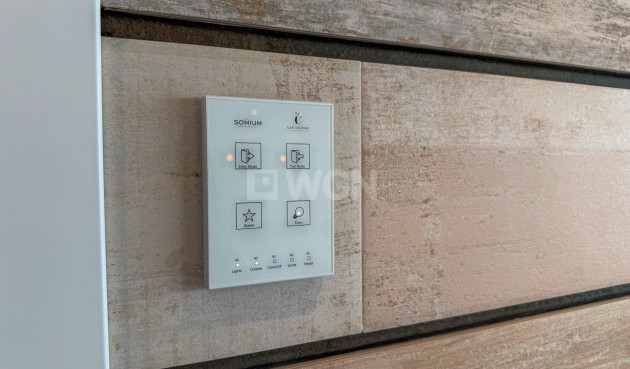 Wiederverkauf - Wohnung - Orihuela - Las Colinas Golf