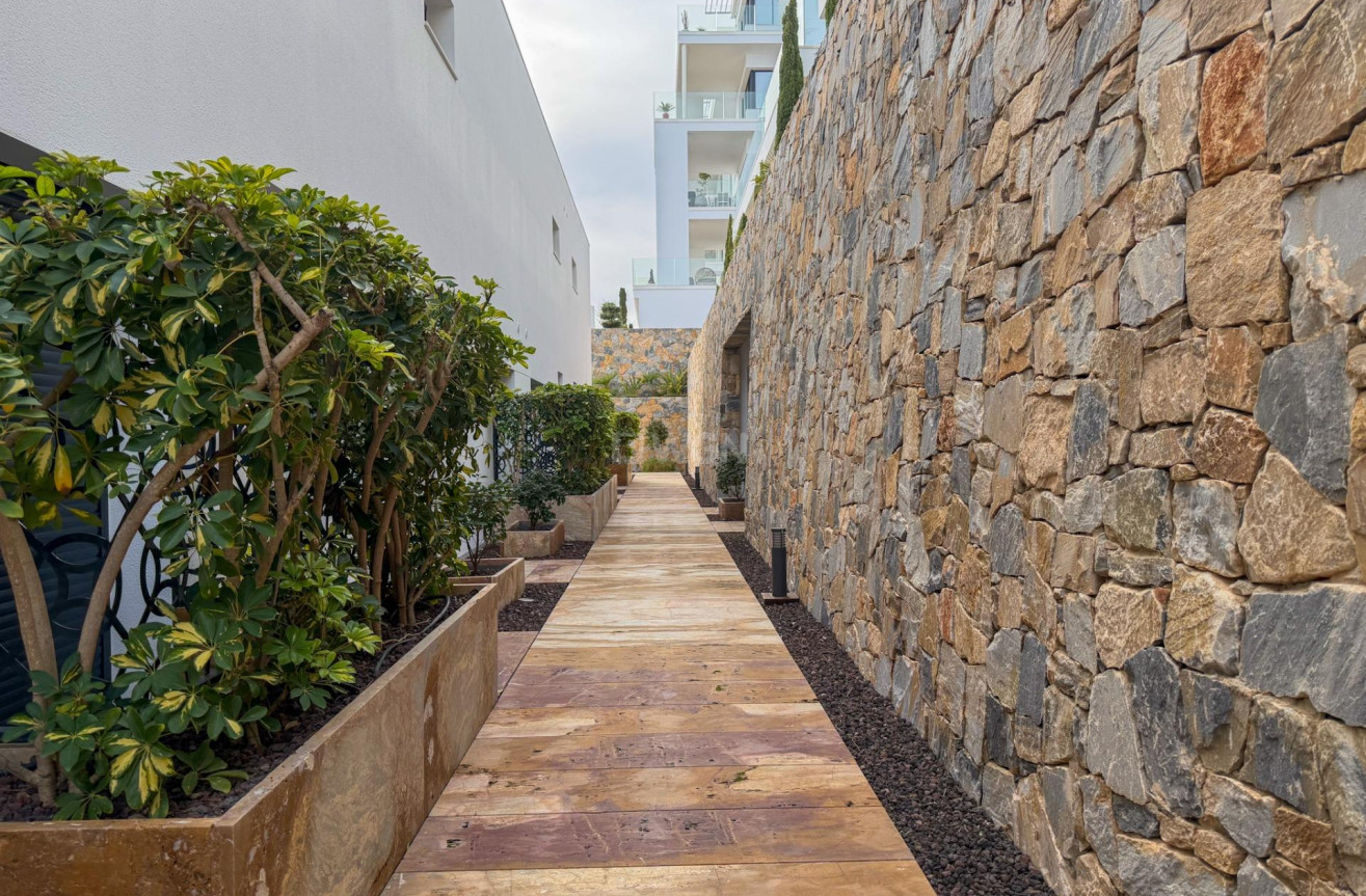 Wiederverkauf - Wohnung - Orihuela - Las Colinas Golf