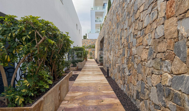 Wiederverkauf - Wohnung - Orihuela - Las Colinas Golf