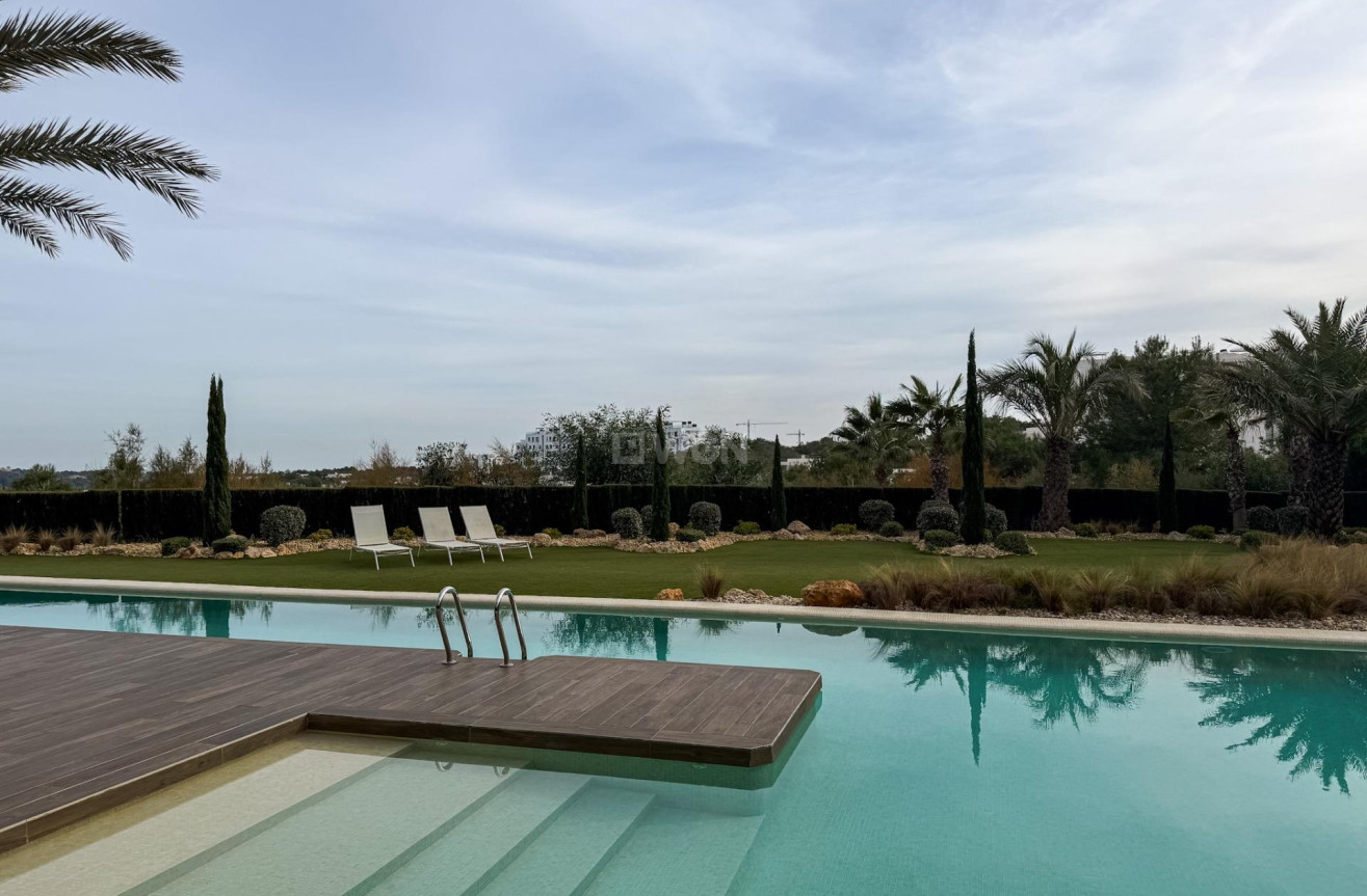 Wiederverkauf - Wohnung - Orihuela - Las Colinas Golf