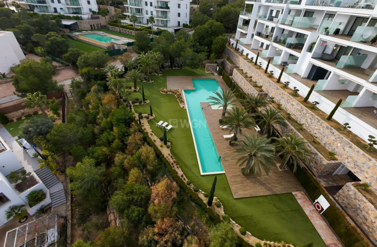 Wiederverkauf - Wohnung - Orihuela - Las Colinas Golf