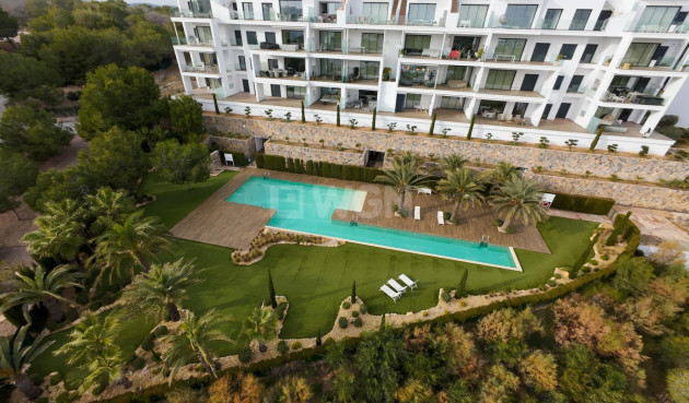 Wiederverkauf - Wohnung - Orihuela - Las Colinas Golf