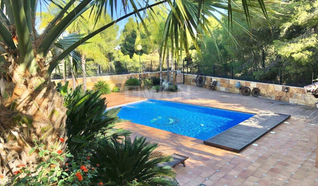 Resale - Villa - El Palmar