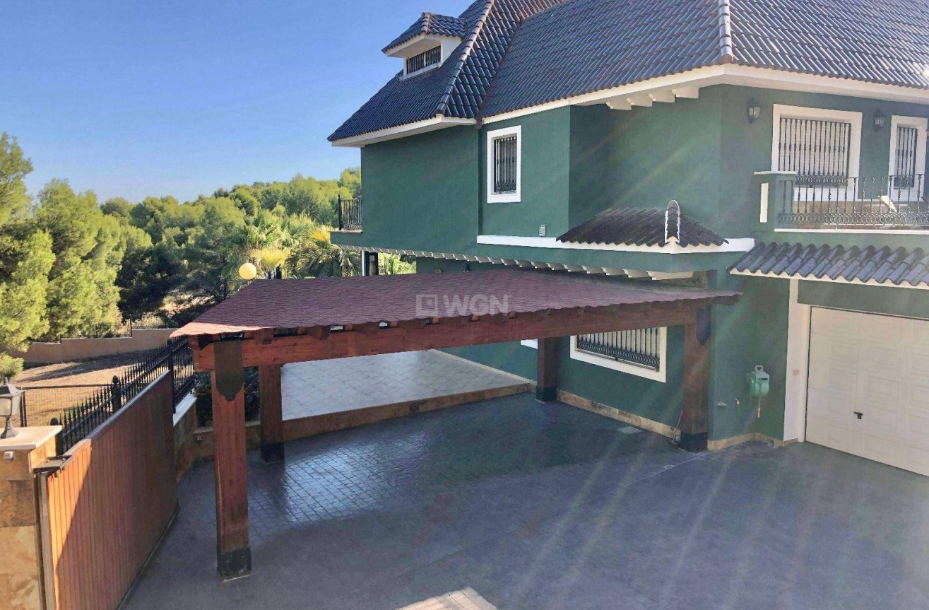 Resale - Villa - El Palmar