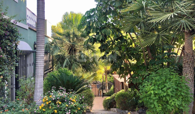 Resale - Villa - El Palmar