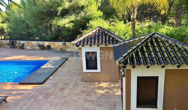 Resale - Villa - El Palmar