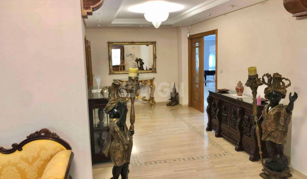 Resale - Villa - El Palmar