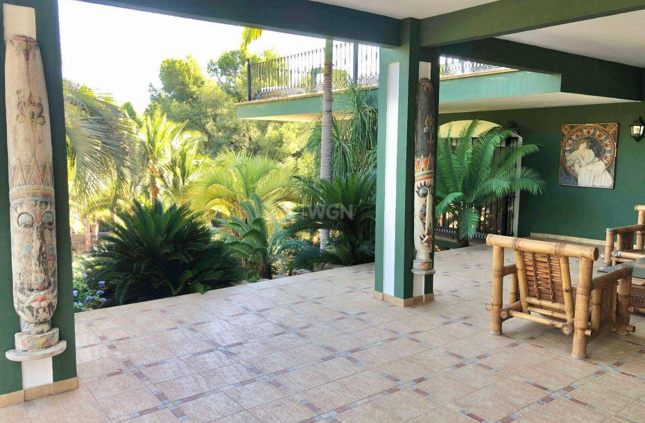 Resale - Villa - El Palmar