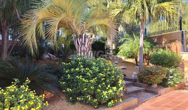 Resale - Villa - El Palmar