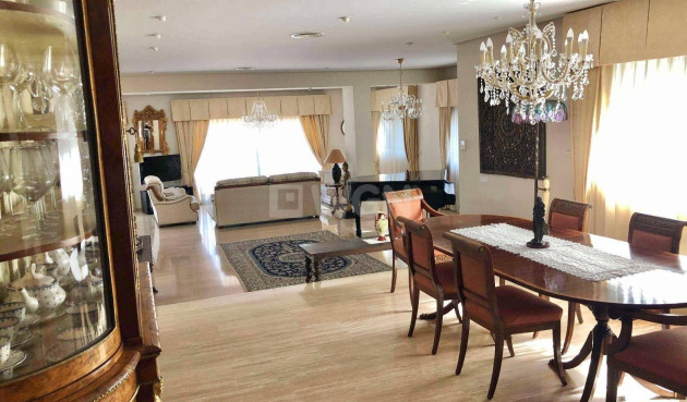 Resale - Villa - El Palmar