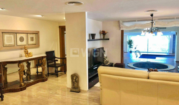 Resale - Villa - El Palmar