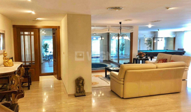 Resale - Villa - El Palmar