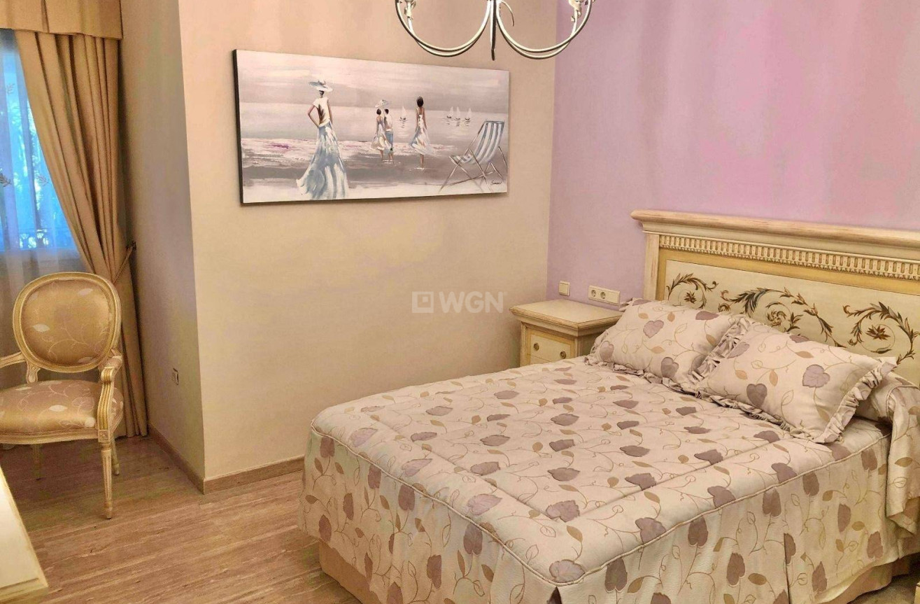 Resale - Villa - El Palmar