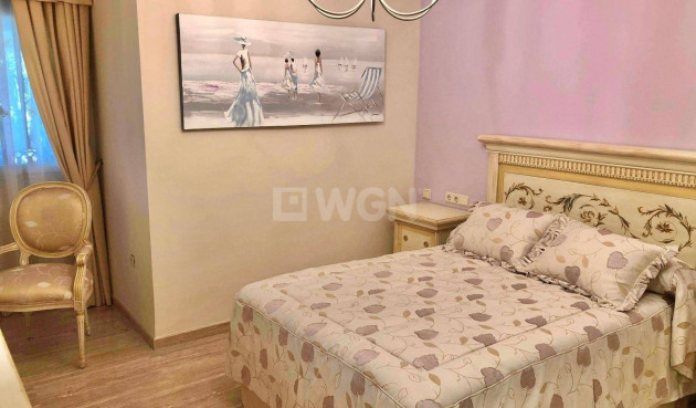 Resale - Villa - El Palmar