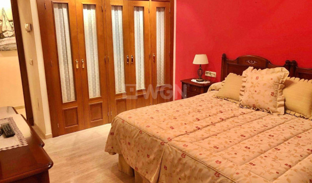 Resale - Villa - El Palmar