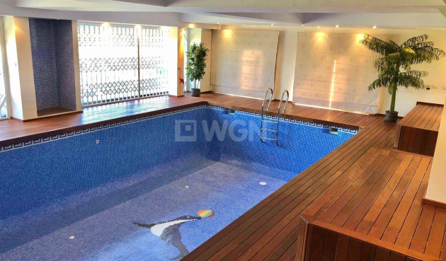 Resale - Villa - El Palmar