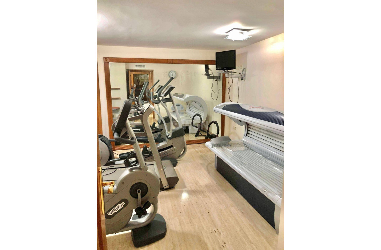 Resale - Villa - El Palmar