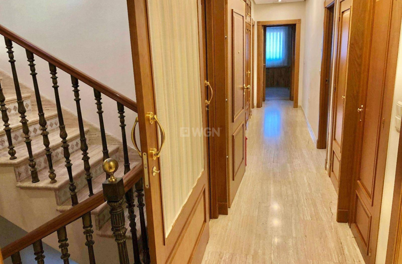 Resale - Villa - El Palmar