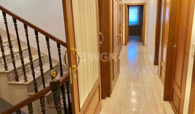 Resale - Villa - El Palmar