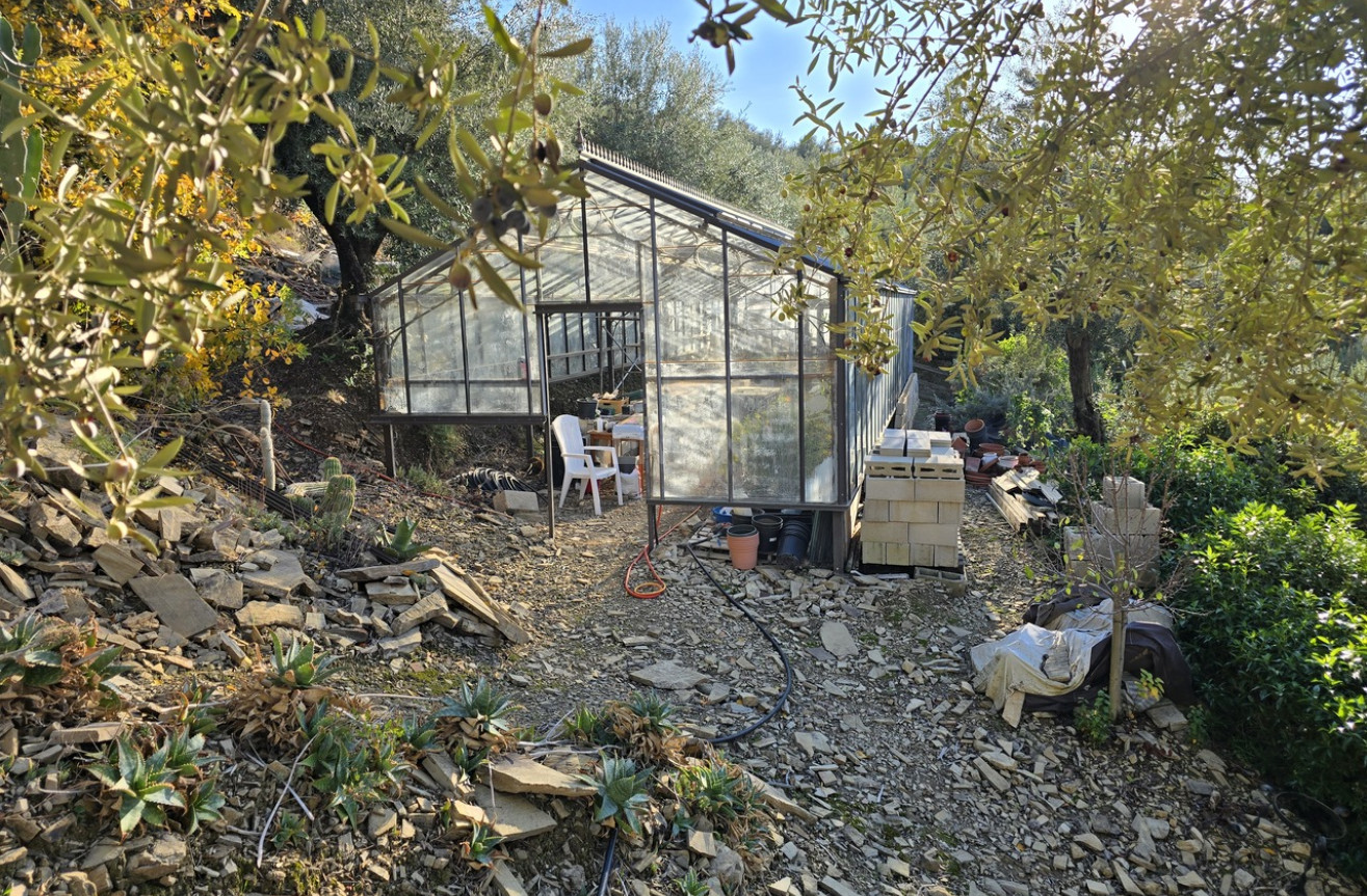 Resale - Villa - Alcaucín - Inland