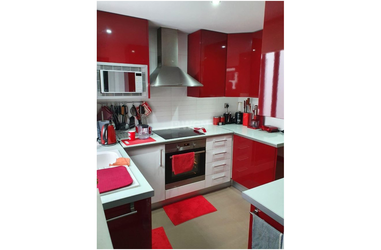 Wiederverkauf - Wohnung - Benidorm - Costa Blanca