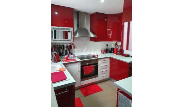 Wiederverkauf - Wohnung - Benidorm - Costa Blanca