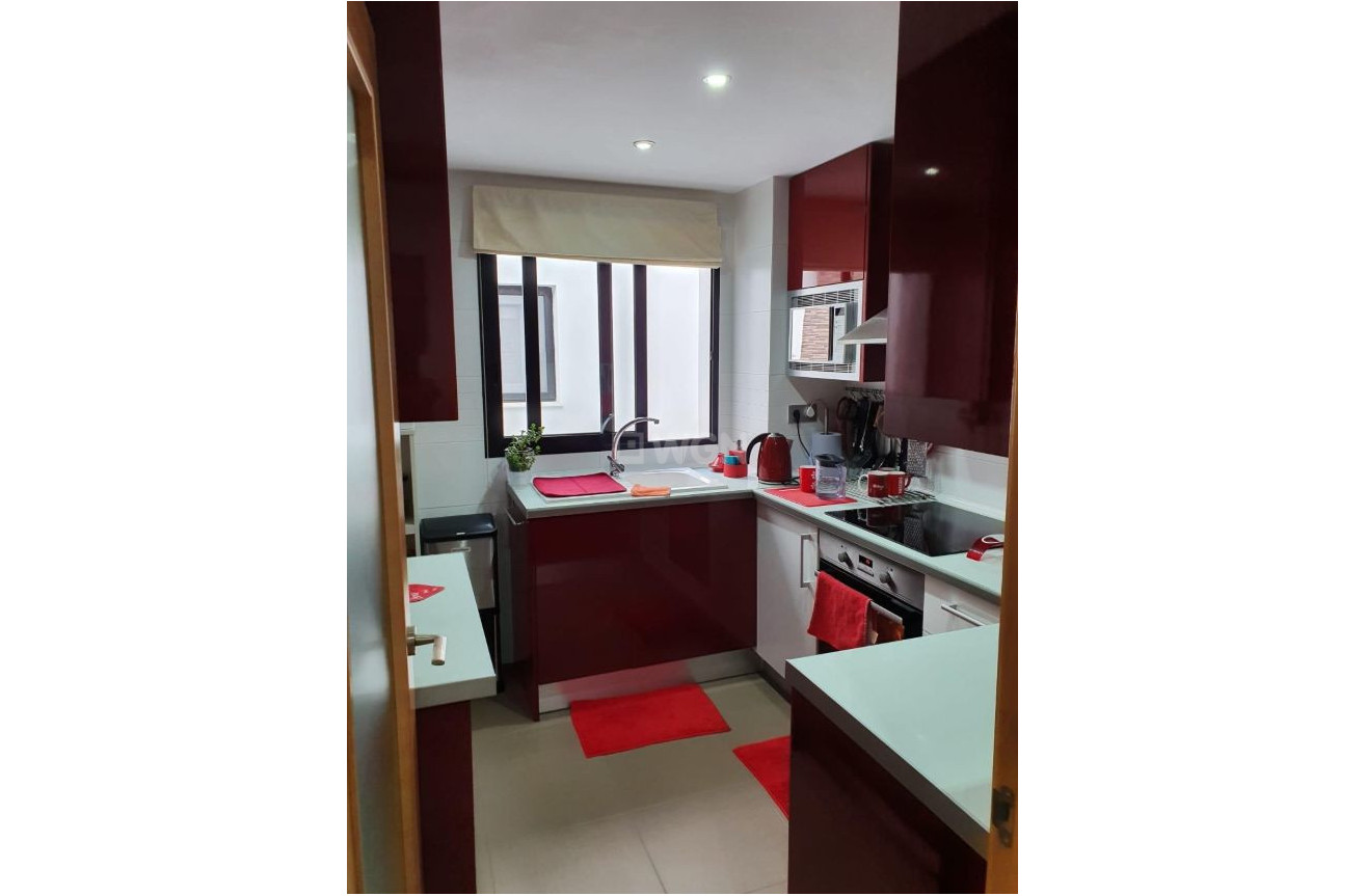 Wiederverkauf - Wohnung - Benidorm - Costa Blanca