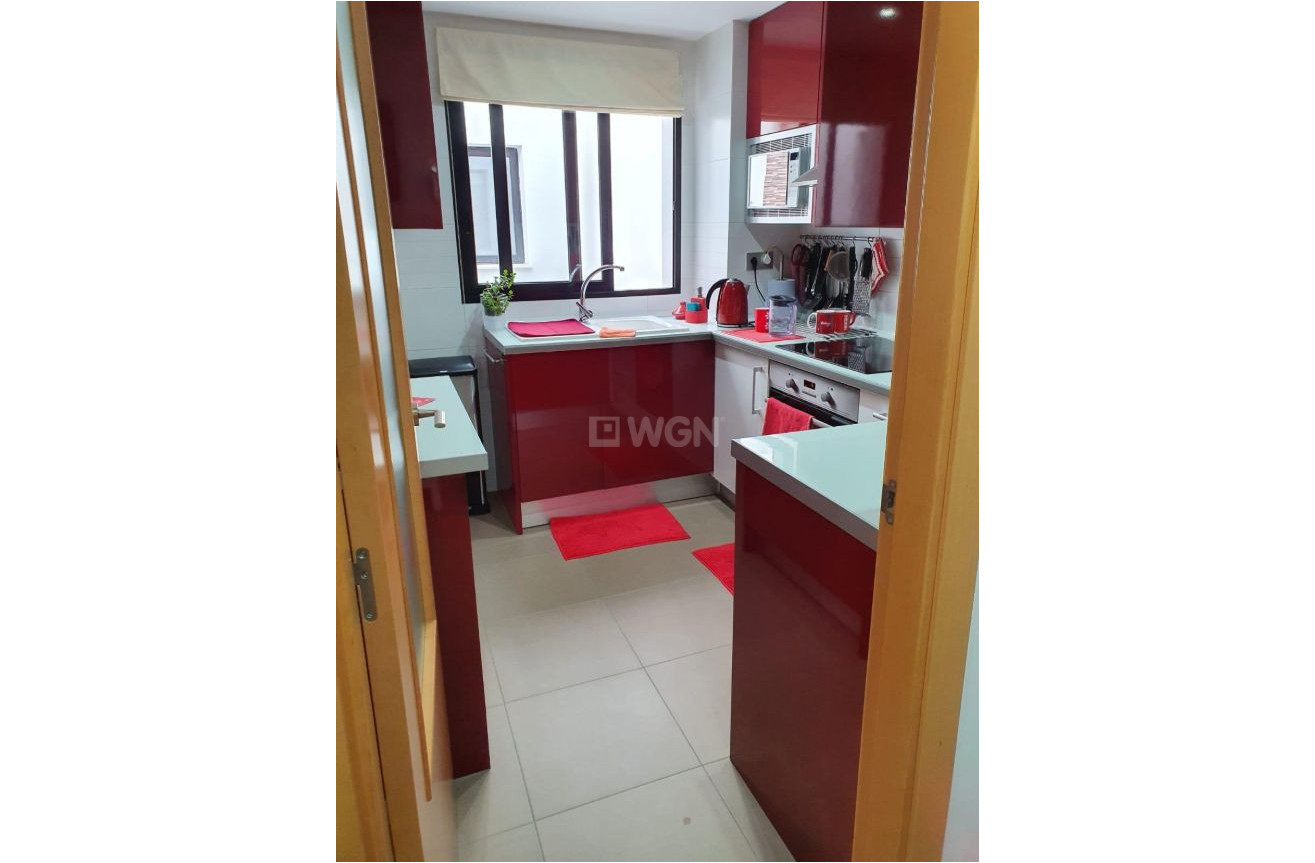 Wiederverkauf - Wohnung - Benidorm - Costa Blanca