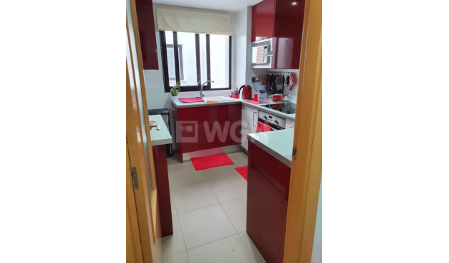 Wiederverkauf - Wohnung - Benidorm - Costa Blanca
