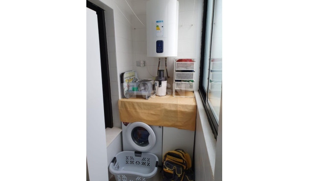 Wiederverkauf - Wohnung - Benidorm - Costa Blanca