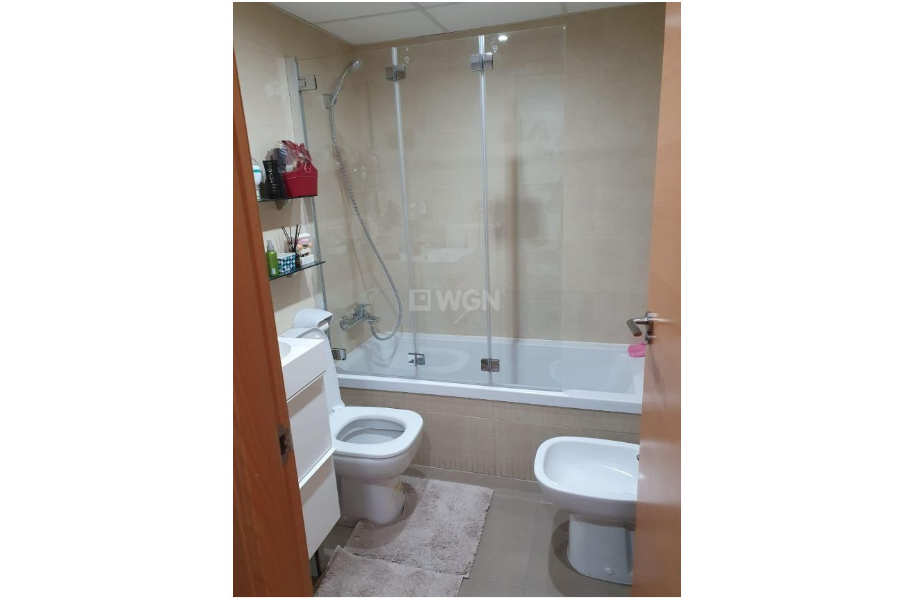 Wiederverkauf - Wohnung - Benidorm - Costa Blanca