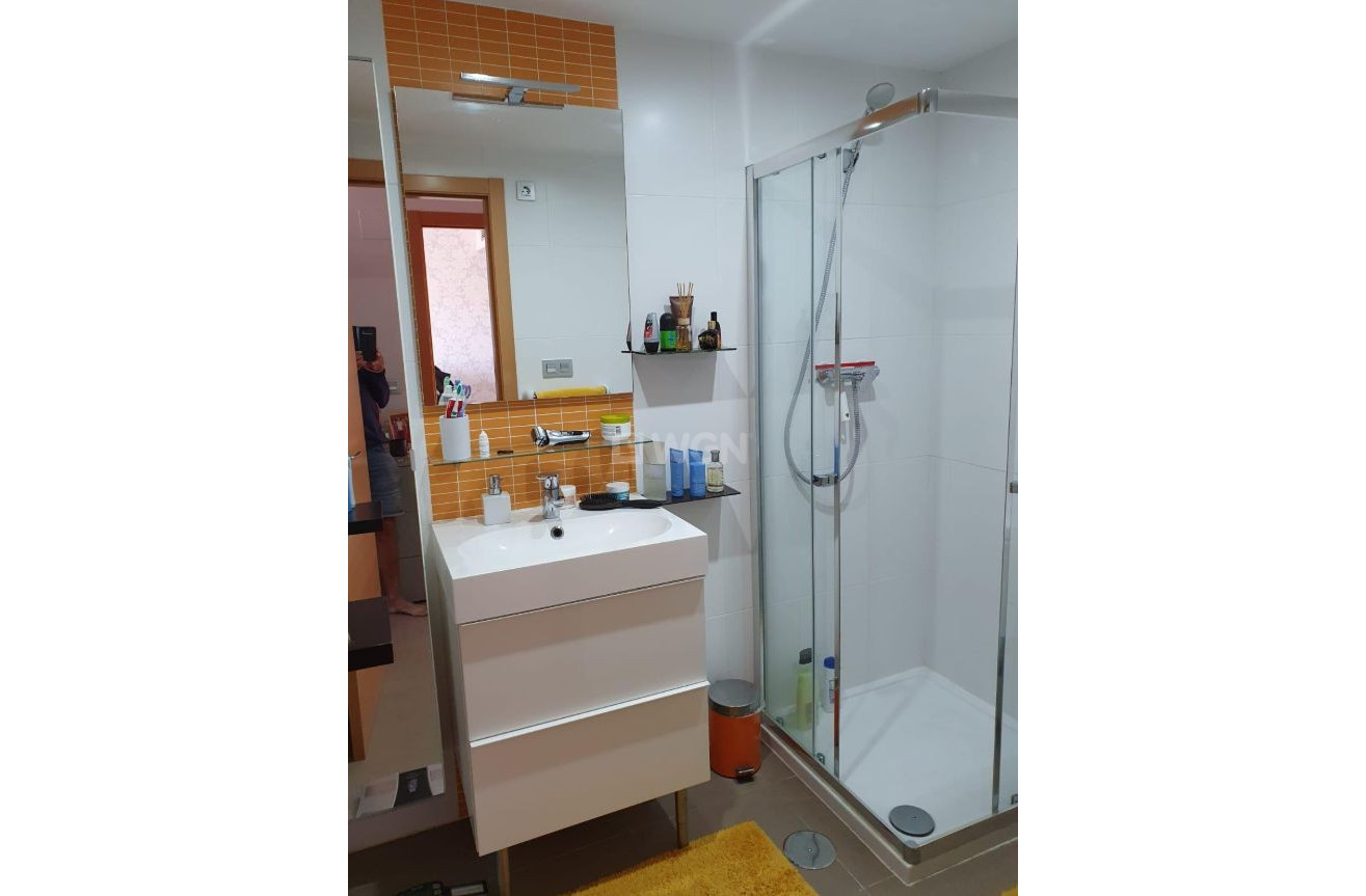 Wiederverkauf - Wohnung - Benidorm - Costa Blanca