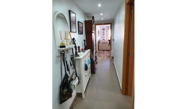 Wiederverkauf - Wohnung - Benidorm - Costa Blanca