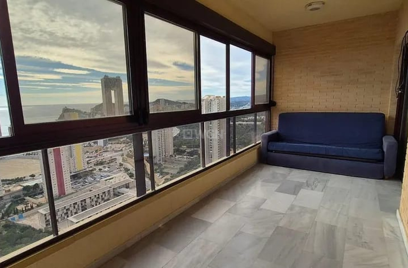 Resale - Apartment / flat - Benidorm - Costa Blanca