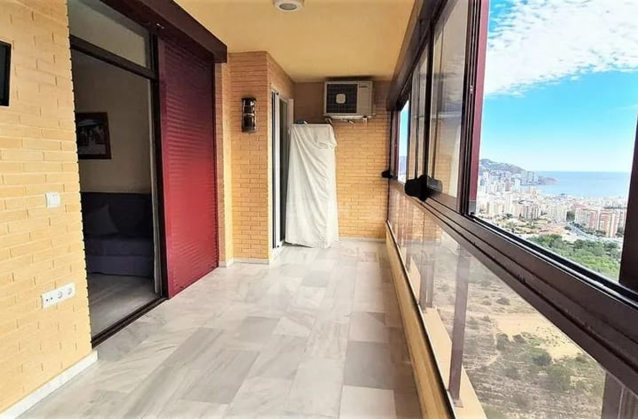 Resale - Apartment / flat - Benidorm - Costa Blanca