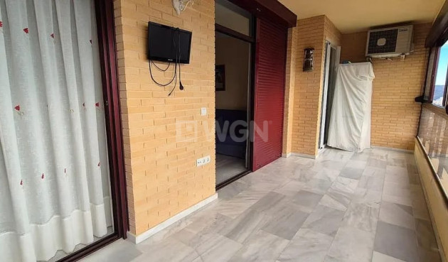 Resale - Apartment / flat - Benidorm - Costa Blanca