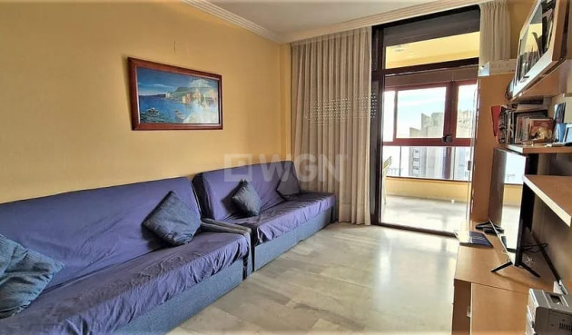 Resale - Apartment / flat - Benidorm - Costa Blanca