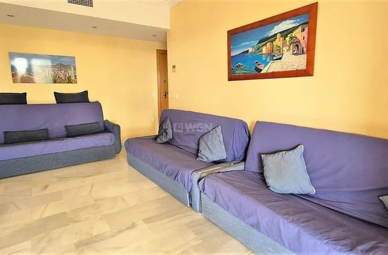Resale - Apartment / flat - Benidorm - Costa Blanca