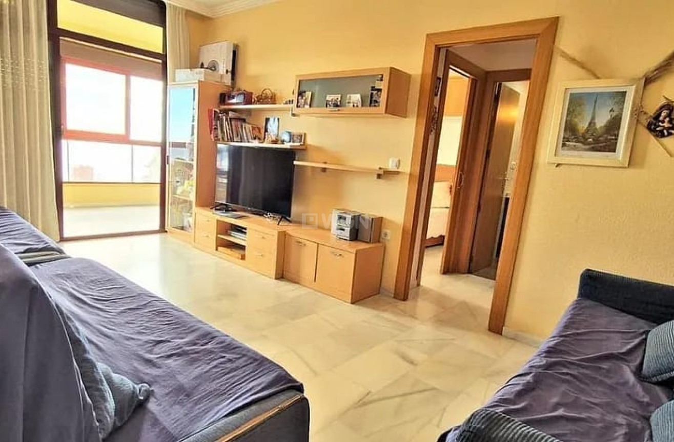 Resale - Apartment / flat - Benidorm - Costa Blanca