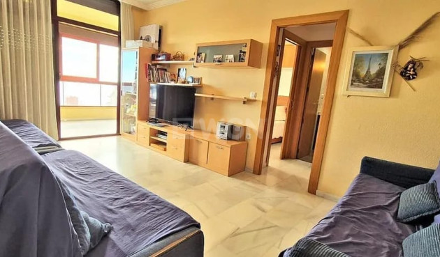 Resale - Apartment / flat - Benidorm - Costa Blanca