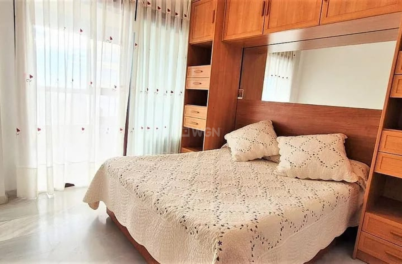 Resale - Apartment / flat - Benidorm - Costa Blanca