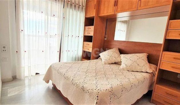 Resale - Apartment / flat - Benidorm - Costa Blanca